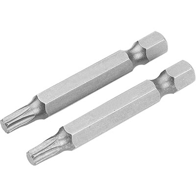 INSERTO TORX X AVVITATORE TXXMM 25X50 SET PZ 2